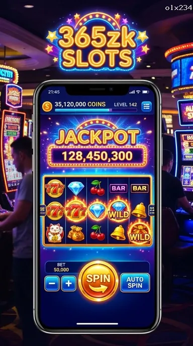 Cuplikan layar menu unduhan olx234 untuk perangkat Android